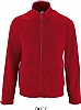 Chaqueta Polar Hombre Norman Sols - Color Rojo